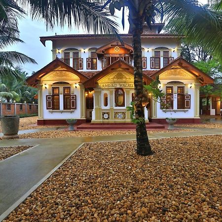 Sandali Walauwa Bentota Exteriér fotografie