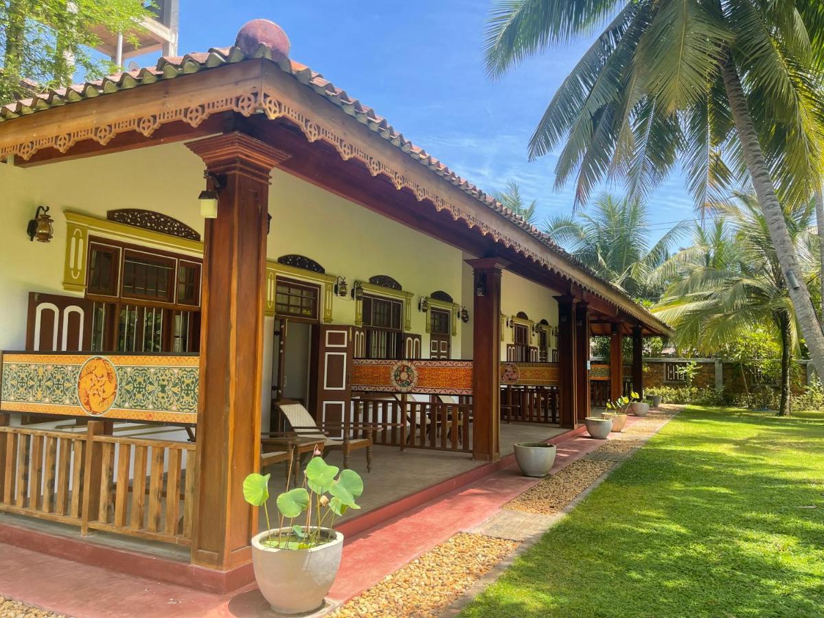 Sandali Walauwa Bentota Exteriér fotografie