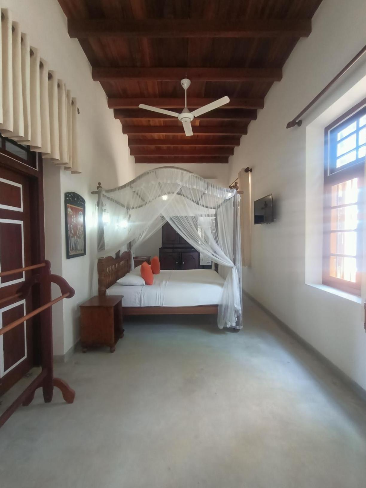 Sandali Walauwa Bentota Exteriér fotografie