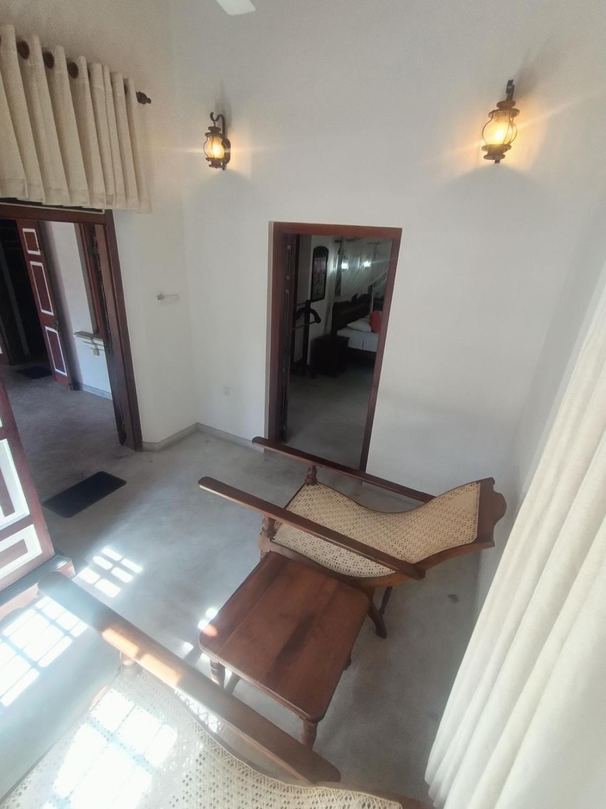Sandali Walauwa Bentota Exteriér fotografie