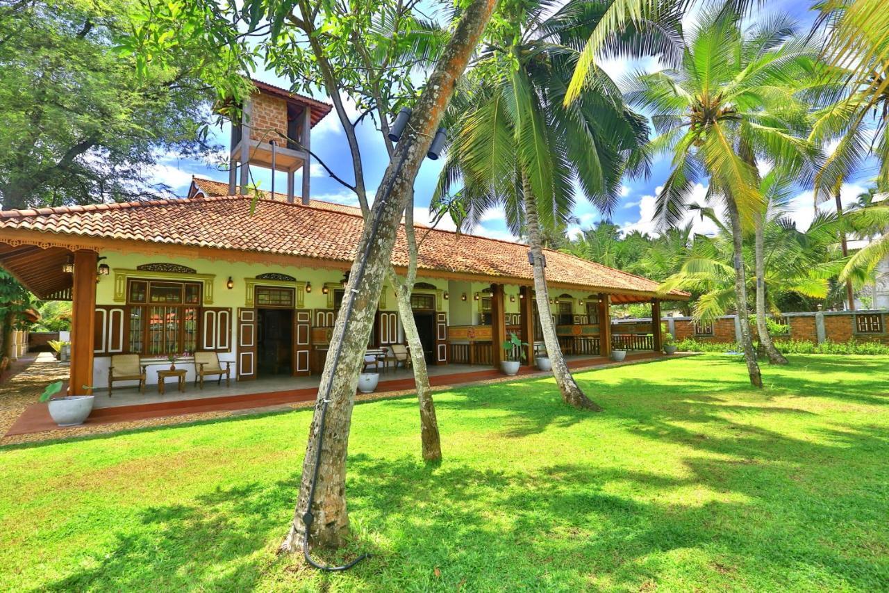 Sandali Walauwa Bentota Exteriér fotografie