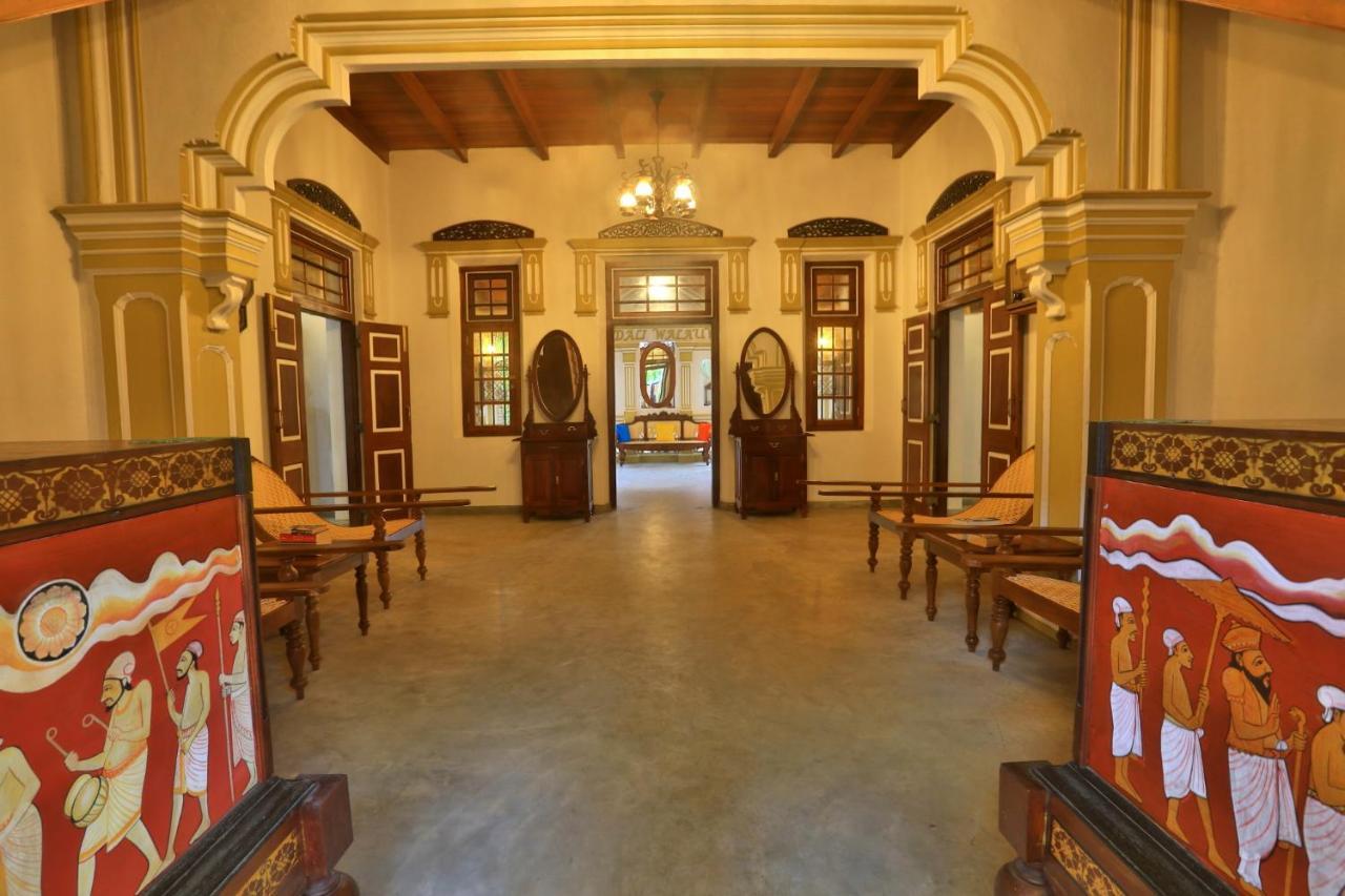 Sandali Walauwa Bentota Exteriér fotografie
