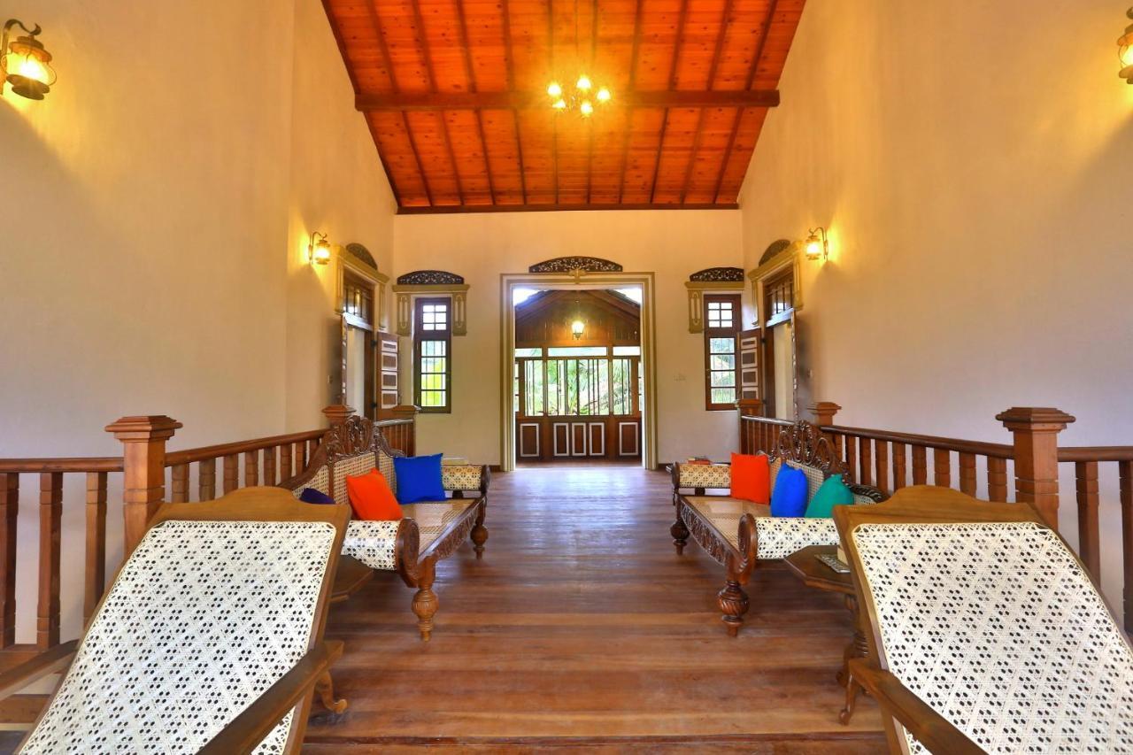 Sandali Walauwa Bentota Exteriér fotografie
