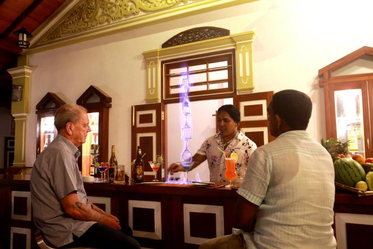 Sandali Walauwa Bentota Exteriér fotografie