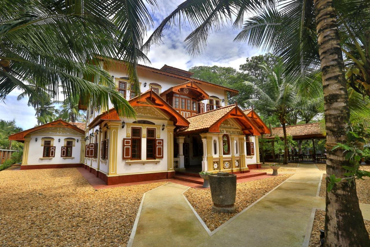 Sandali Walauwa Bentota Exteriér fotografie