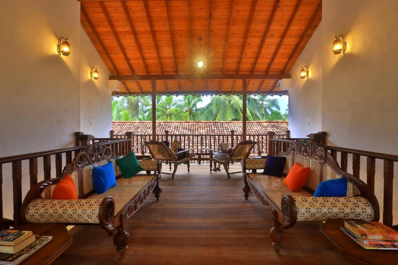 Sandali Walauwa Bentota Exteriér fotografie