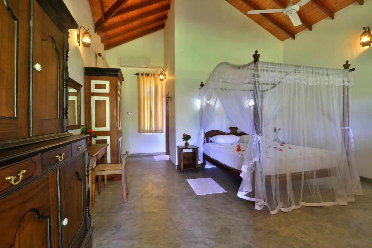 Sandali Walauwa Bentota Exteriér fotografie