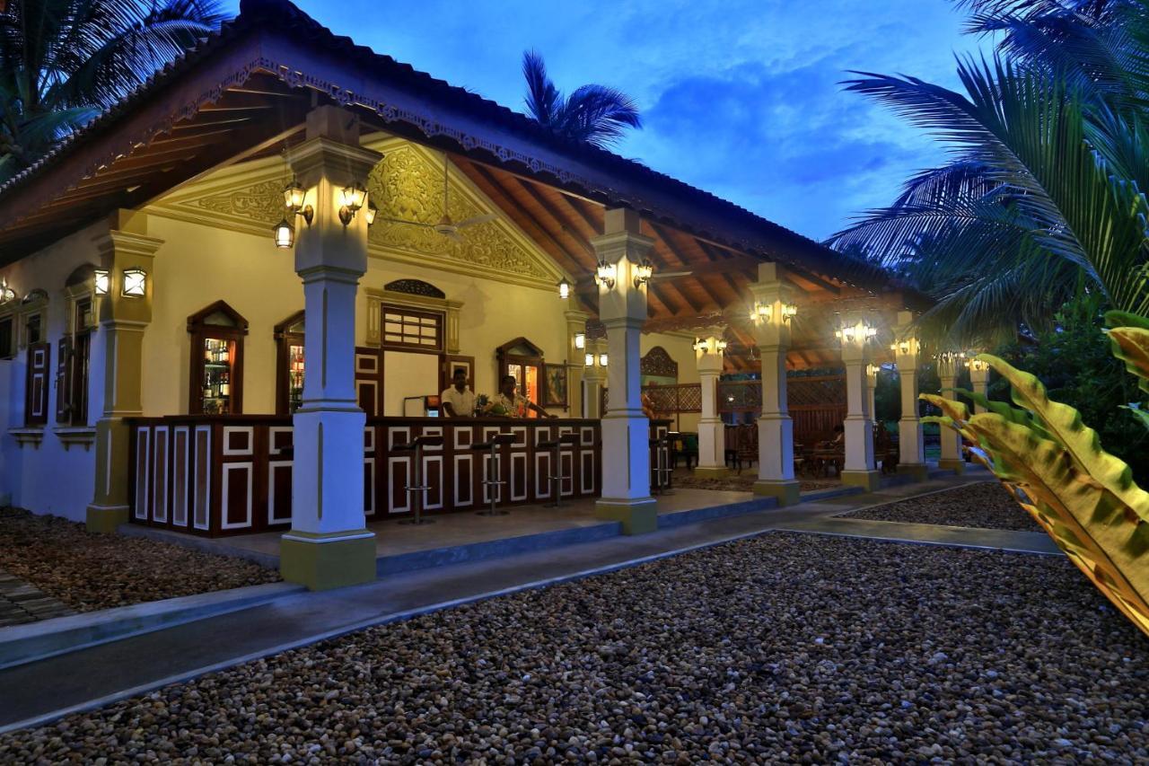 Sandali Walauwa Bentota Exteriér fotografie