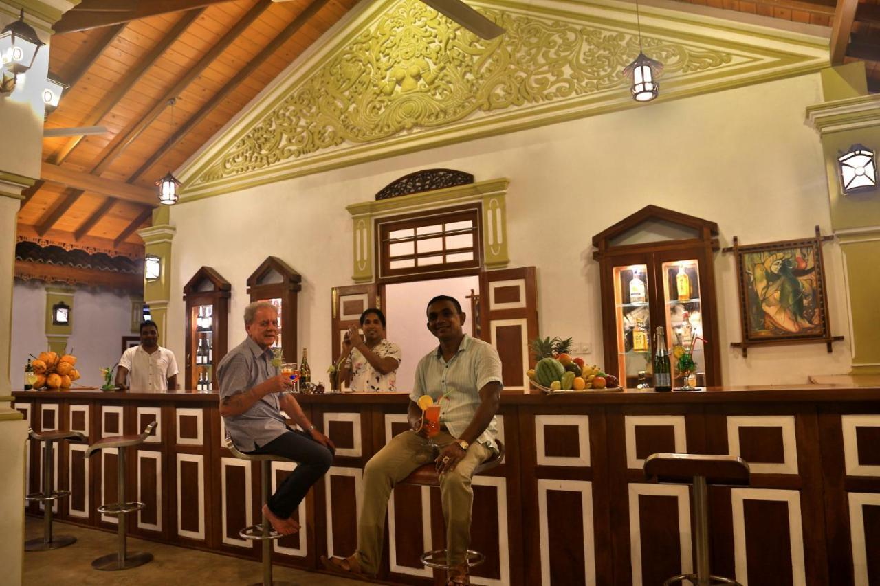 Sandali Walauwa Bentota Exteriér fotografie