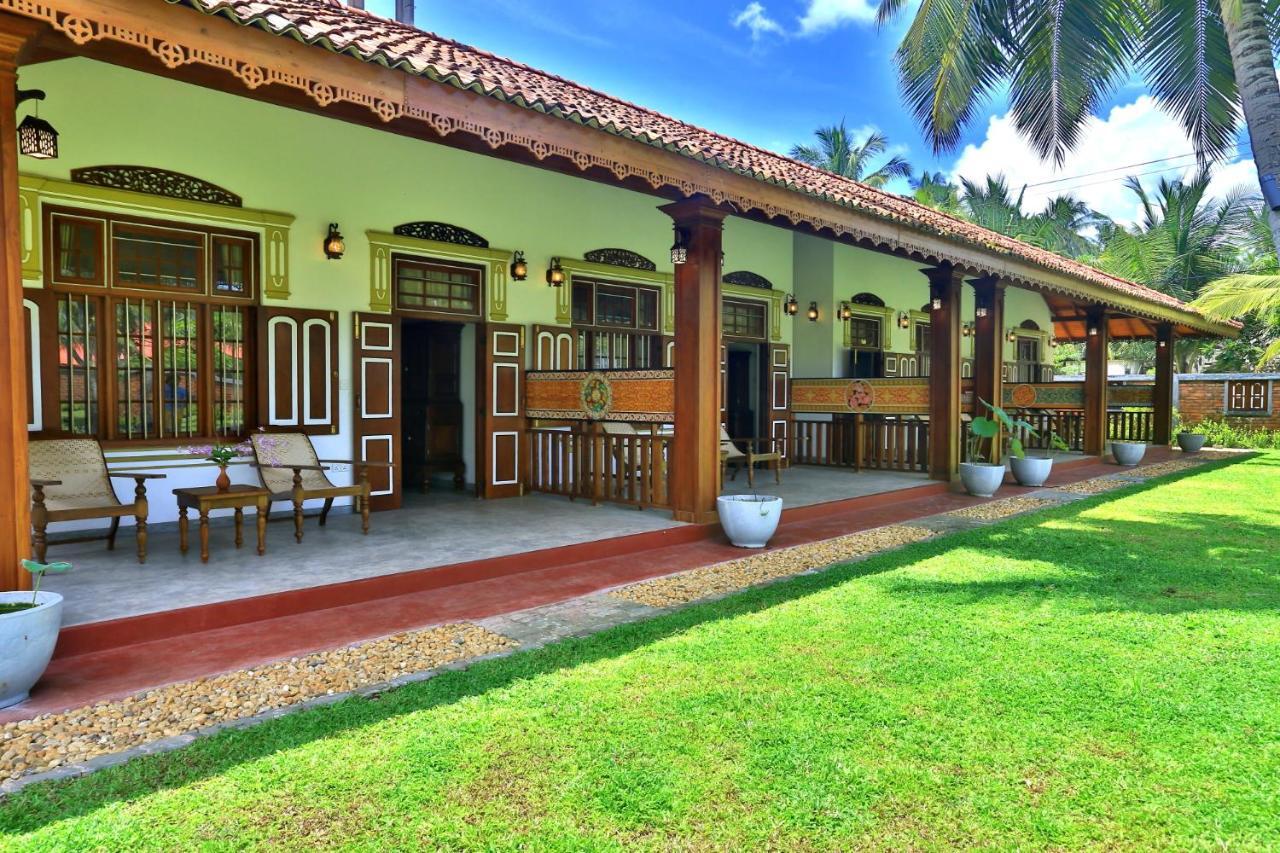 Sandali Walauwa Bentota Exteriér fotografie